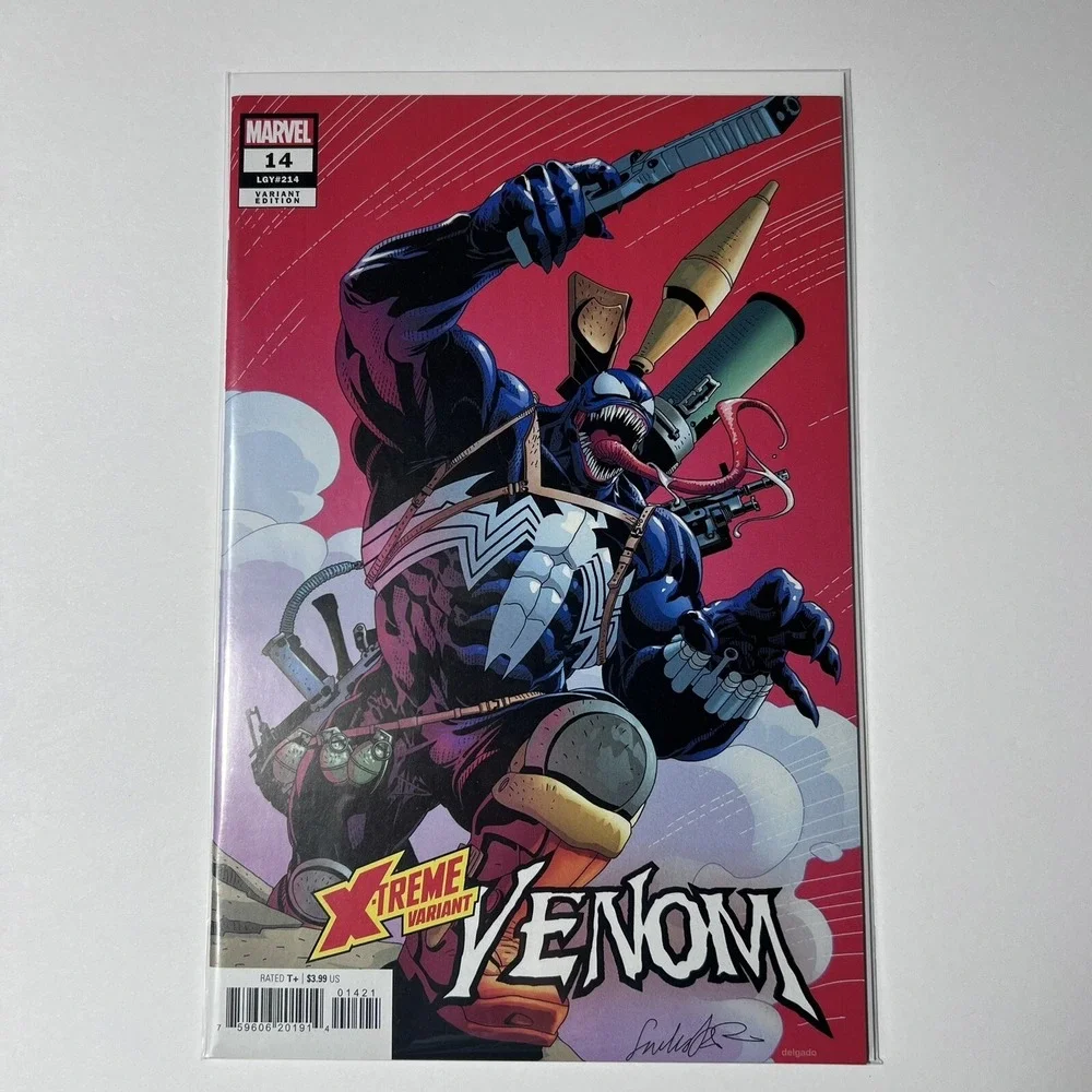 Marvel Comics Venom #14 Extreme Variant Edition